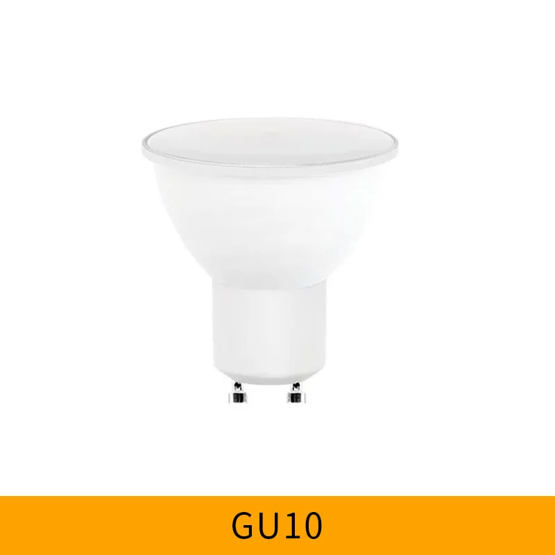 GU10 E27 E14 MR16 GU5.3 Lampada Led-lampe 3 W 6 W 9 W 12 W 220 V Bombillas LED Lampe Scheinwerfer (10 Stück)