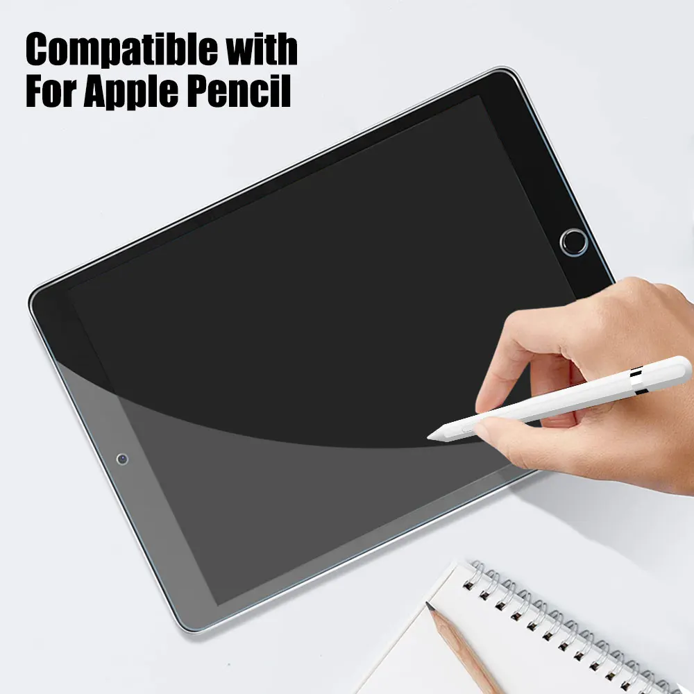 Displayschutzfolie aus gehärtetem Glas für iPad 10.2 9.7 10. 5 10.9 – Bild 6