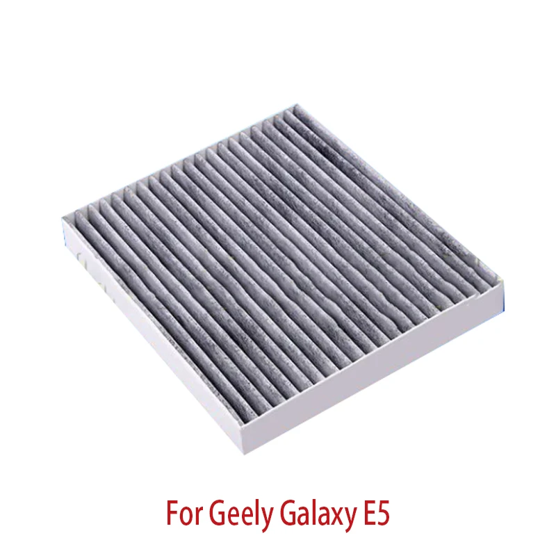 Geely Galaxy E5 Proton eMas 7 2024 2025 Auto Pollen Kabine Luftfilter Externe Kabine Filter Auto Klimaanlage