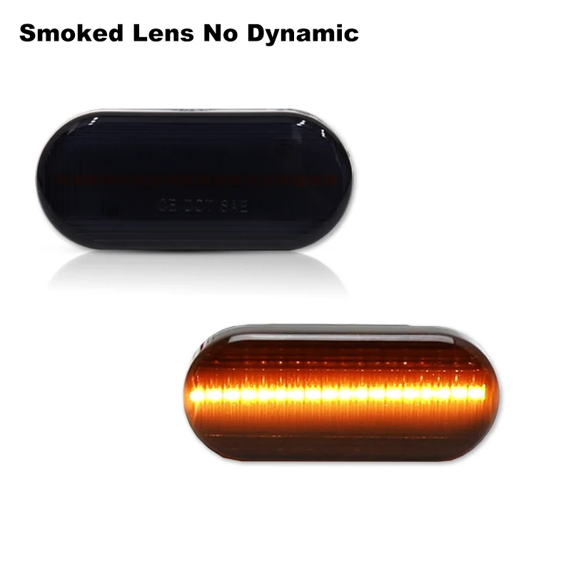 Vw golf 3 4 mk3 mk4 passat 3bg polo 6n 9n bora vento dynamische seiten markierung blinker sequentielles