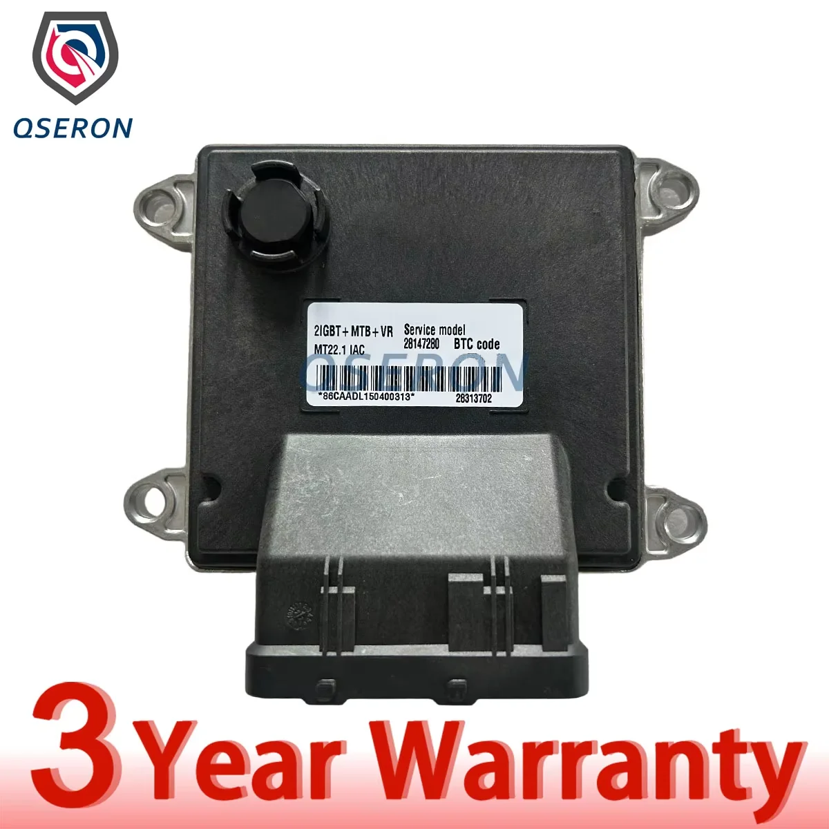Motorsteuergerät MT22.1 2IGBT+MTB+VR 28147280 28313702 ECU ECM Elektronisches Steuermodul