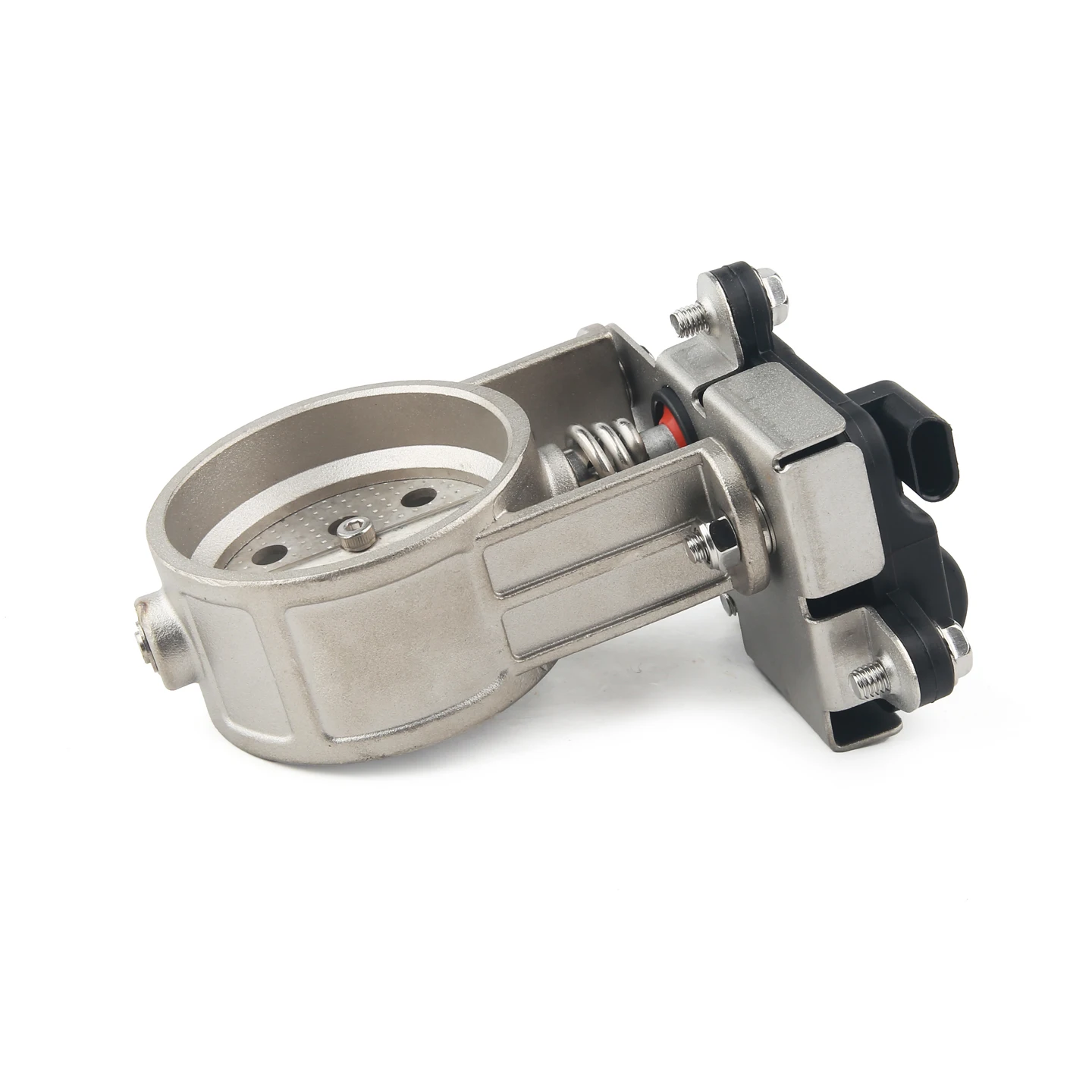 Auto-/Motorrad-Auspuffrohrsystem, Lokomotive, schalldichtes – Bild 5