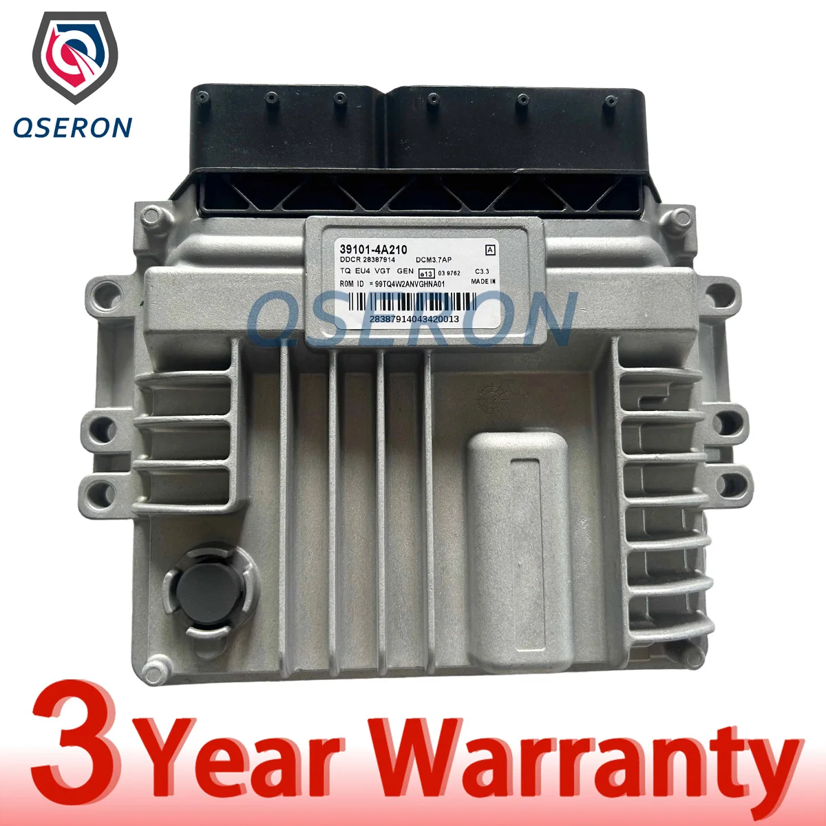 Motorsteuergerät 39101-4A200 39101-4A210 DCM3.7 AP DCM3.7AP ECU Elektronisches Steuermodul ECM