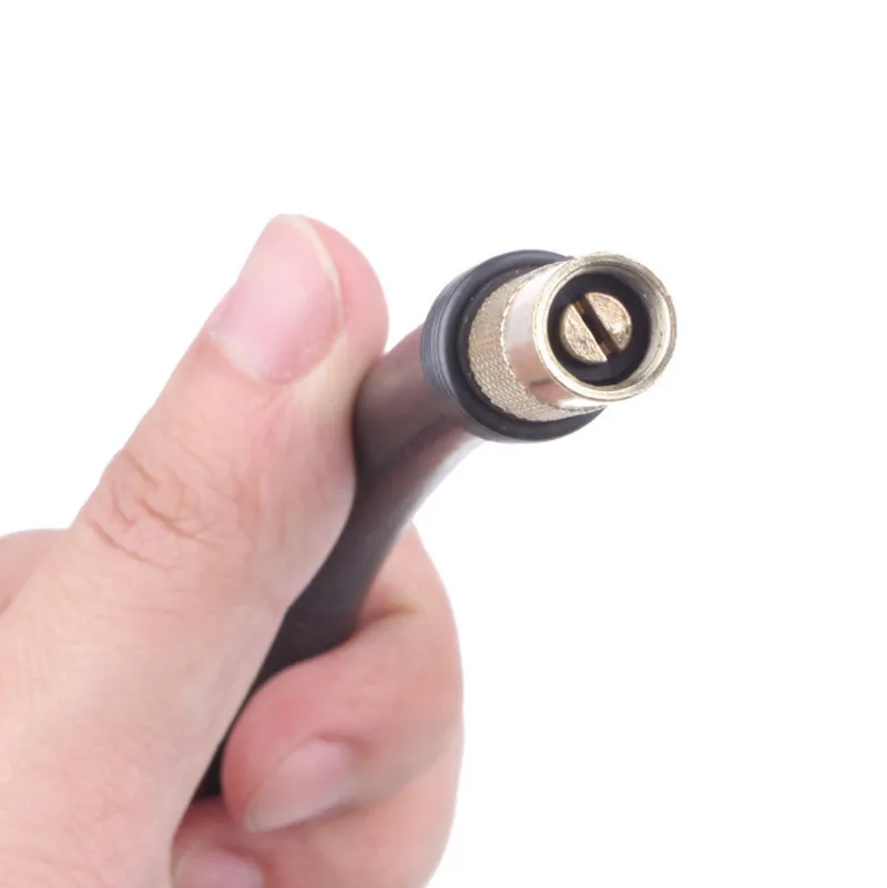 Reifendruck 0-100 PSI Langrohrmessgerät Hochpräziser Reifenlufttester – Bild 5