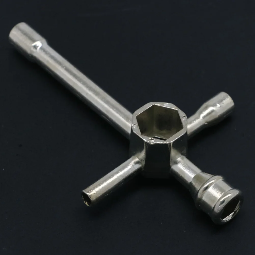 RC-Kreuzschlüssel-Hülsen 5,5/7/8/10/17mm 4/5/5,5/7mm Wartungswerkzeuge – Bild 6