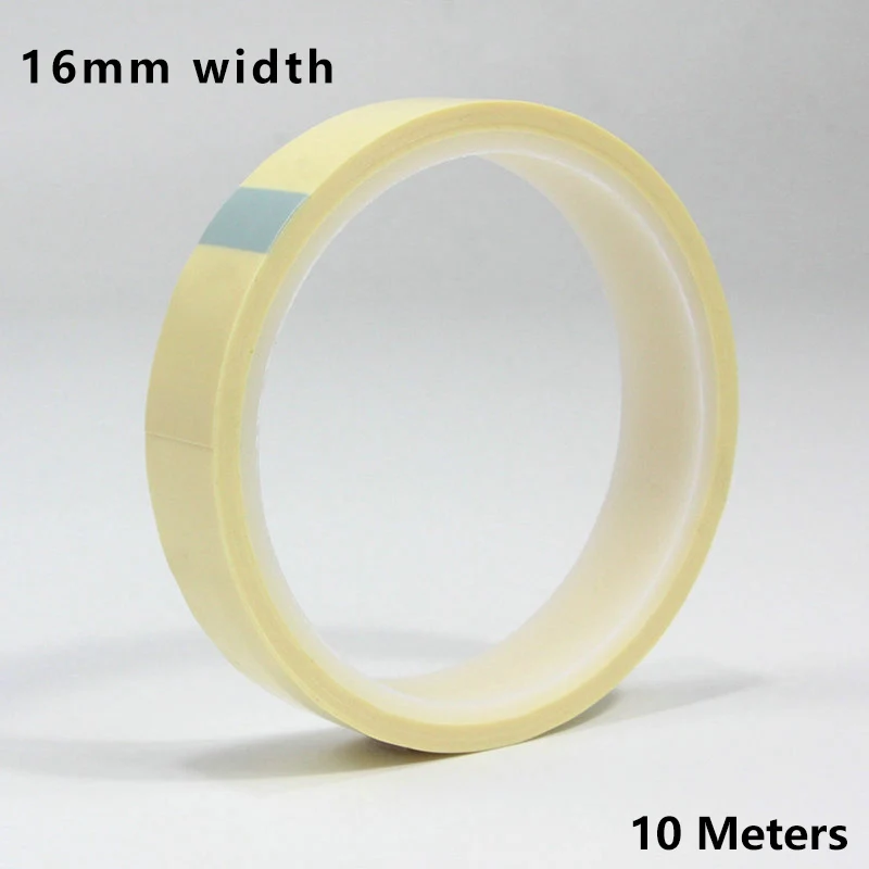 Heppe Bike Tubeless Felgen band MTB Rennrad Felgen band Streifen Radsatz Klebeband 10m 50m