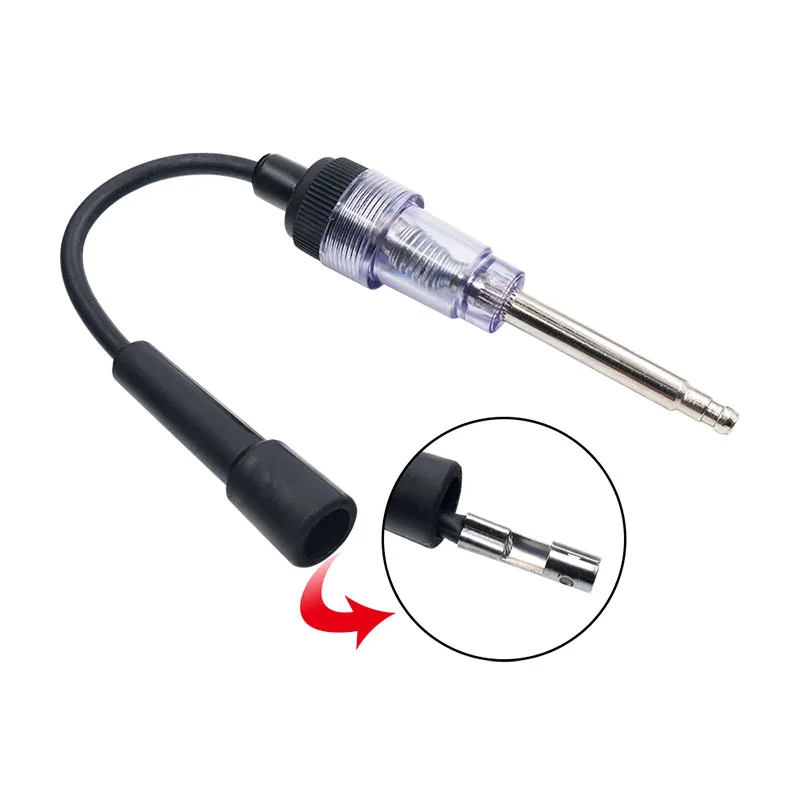 Auto Zündkerze Tester Stift Auto Checker Detektor Diagnose Werkzeug – Bild 3