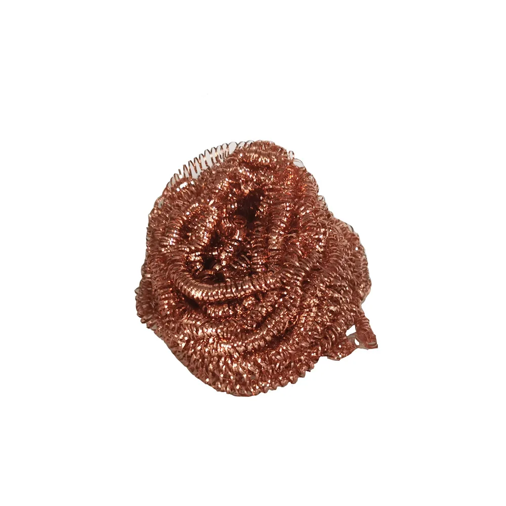 Reinigung Ball Entlöten Lötkolben Mesh Filter Reinigung Düse Spitze Kupfer Draht Reiniger Ball Metall Dross