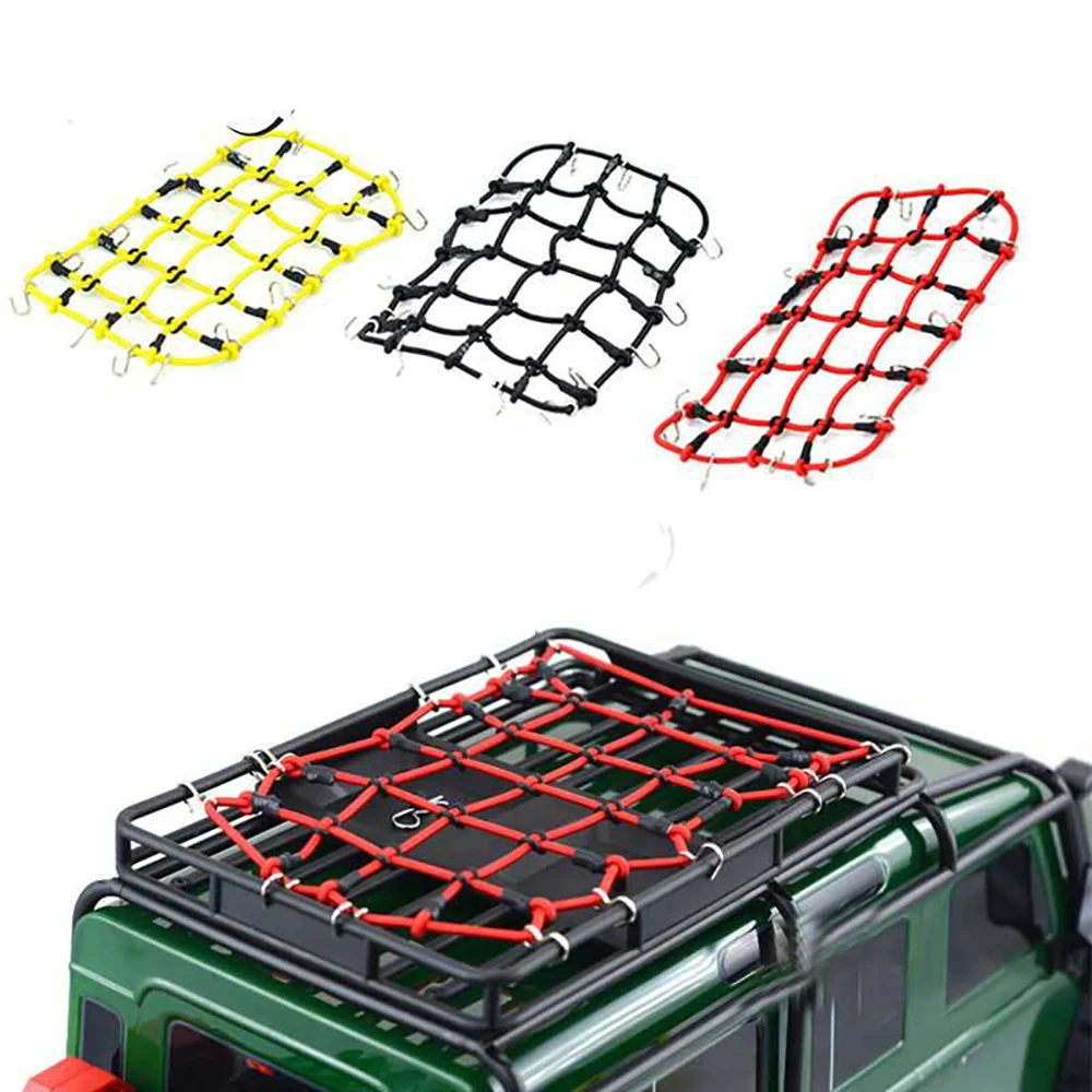 RC Auto Metall Anhänger Abschlepphaken Zubehör für 1:10 RC Crawler – Bild 2