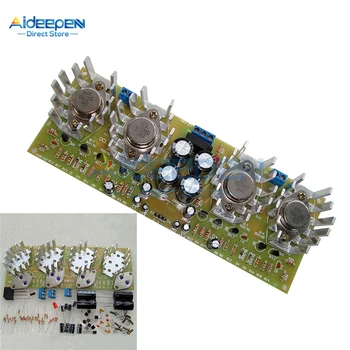 Elektronische DIY Kits OCL Verstärker Board Suite AC 12-18V 100W Dual Channel Stereo Eletronica Elektrische