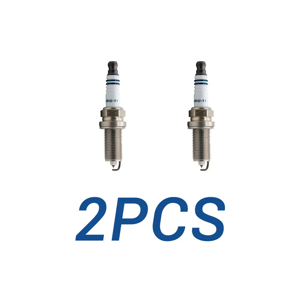 Zündung System China High Performance Auto Kerzen Iridium Power Zündkerzen TASCHENLAMPE LD6RIU-11 (2 Stück)