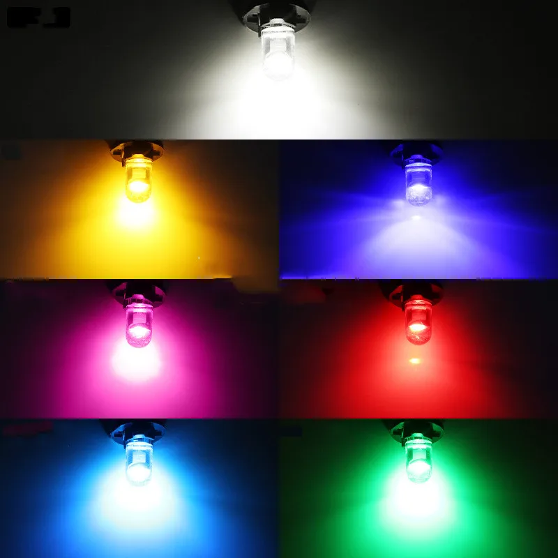 T10 W5W WY5W 168 501 2825 COB LED Auto Keil Parkplatz Licht (10 Stück) – Bild 6