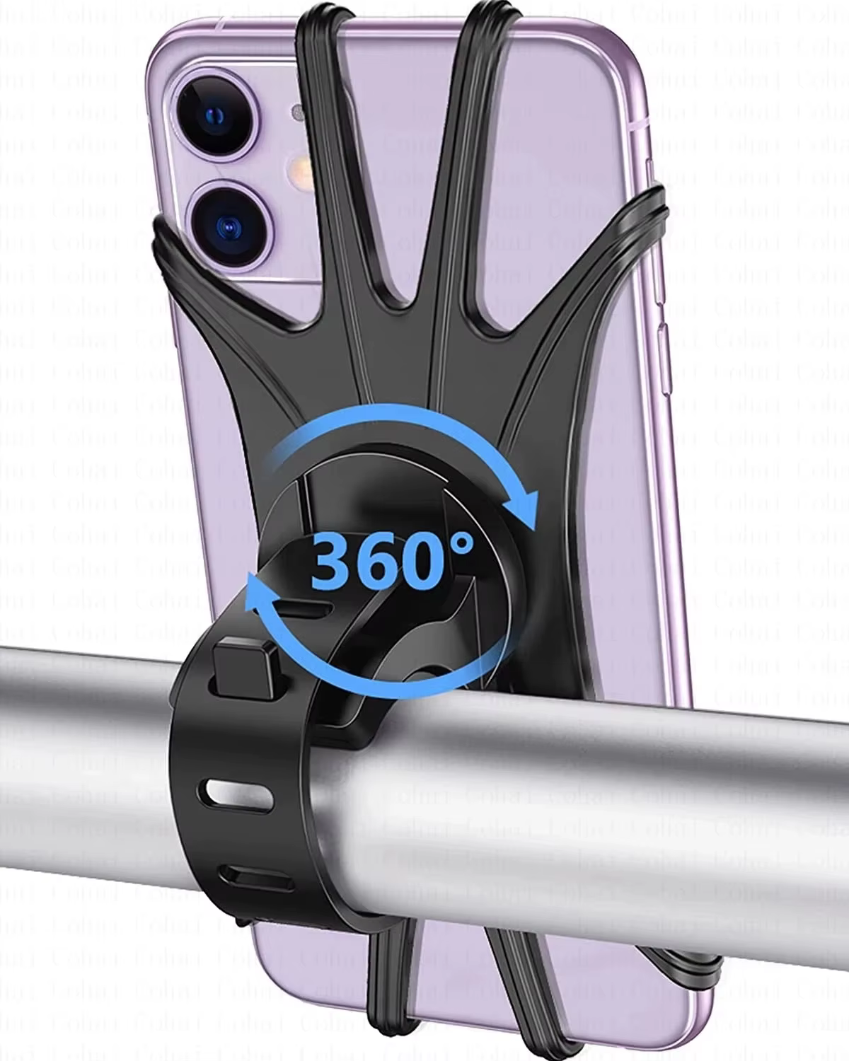 Fahrrad Telefon Halter Fahrrad Mobile Handy Halter Motorrad Suporte Celular Für iPhone Samsung Xiaomi Gsm
