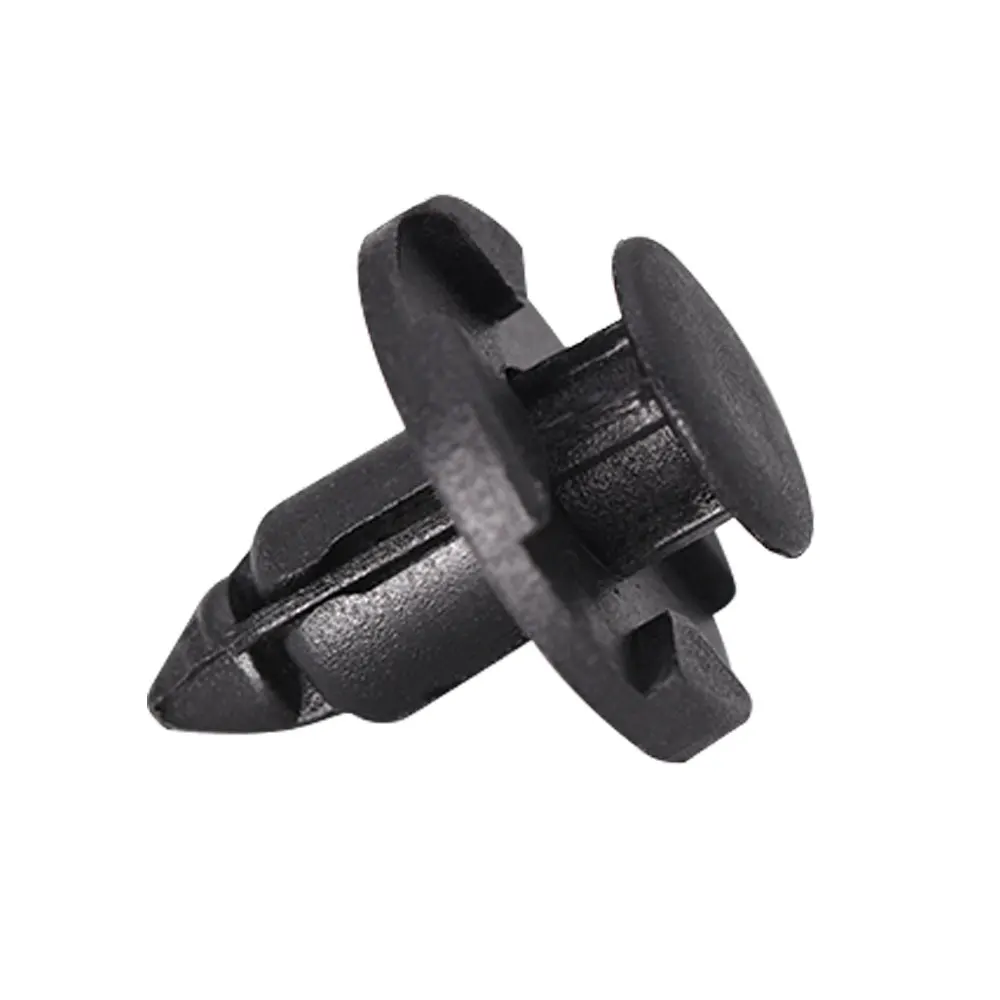 8mm Auto Befestigungen Nieten Clips Auto Stoßstange Tür Panel Fender – Bild 2
