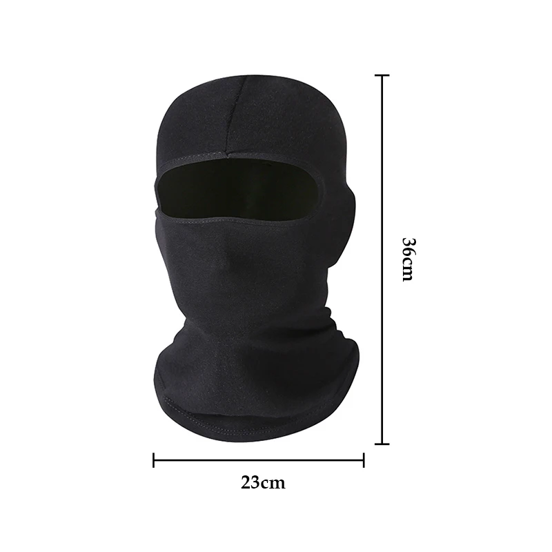 Full Face Cover Hut Sturmhaube Hut Armee Taktische CS Winter Ski – Bild 4