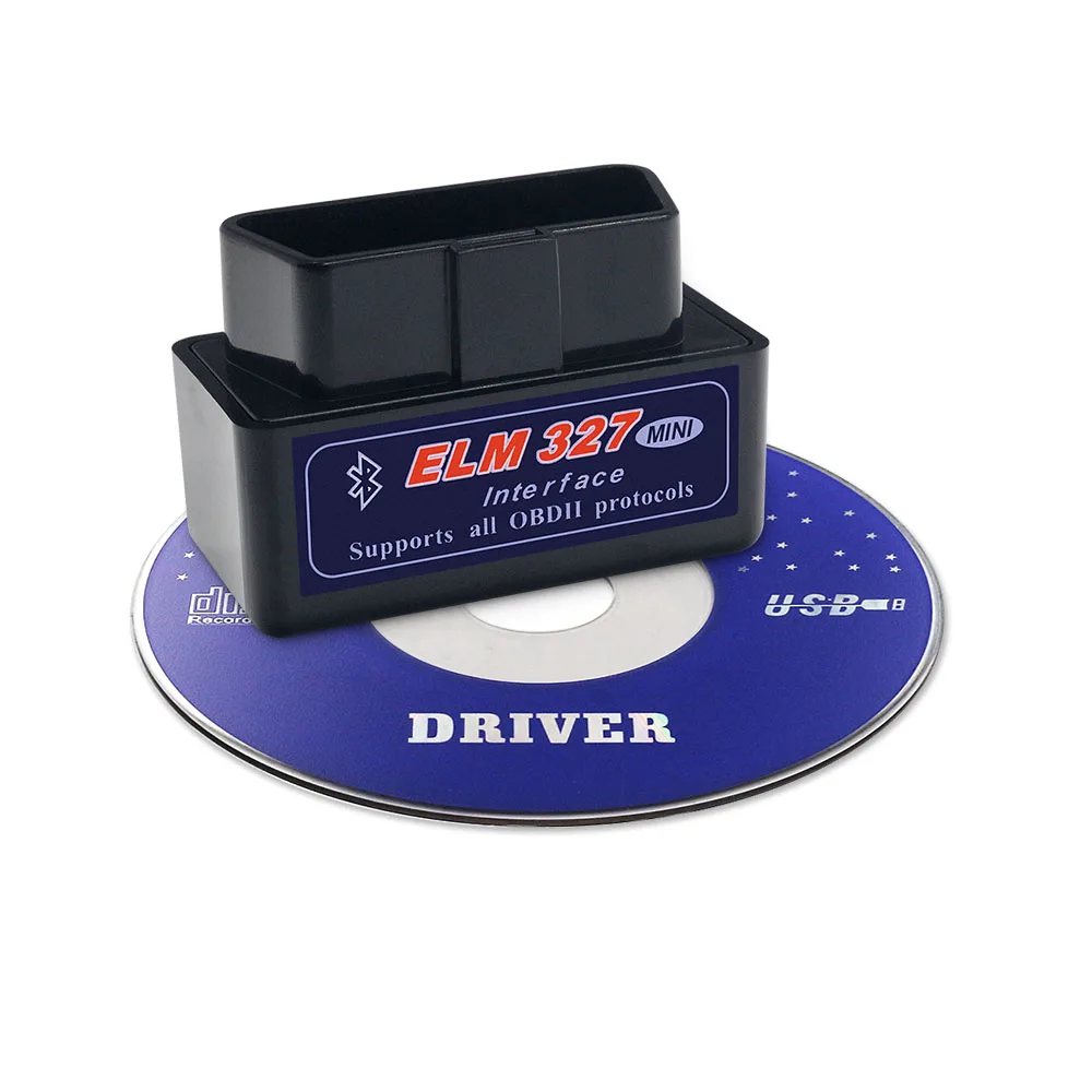 Super ELM327 V 2,1 Obd2 Scanner Bluetooth-kompatibel ULME 327 2,1 Obd2 – Bild 3