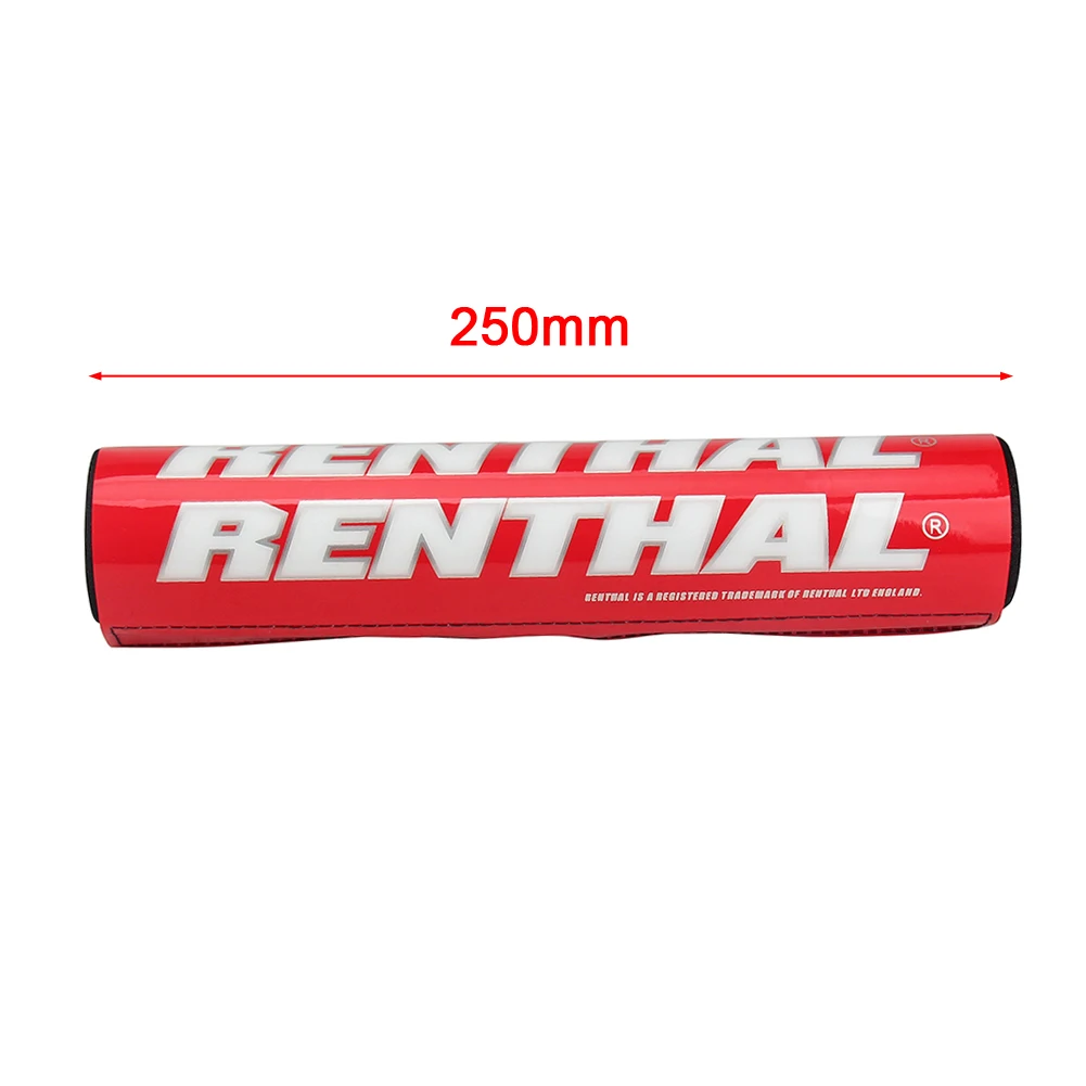 25 cm Länge Lenkerpolster für Renthal 7/8 Zoll Lenker Querstange für Honda für KTM für Yamaha für Kawasaki ATV