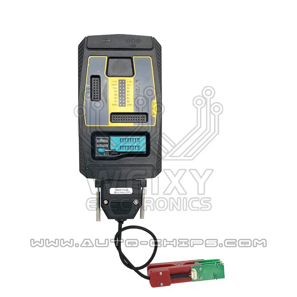 BMW FRM3 Reparaturclip für VVDI-Prog VVDI Pro – Bild 2