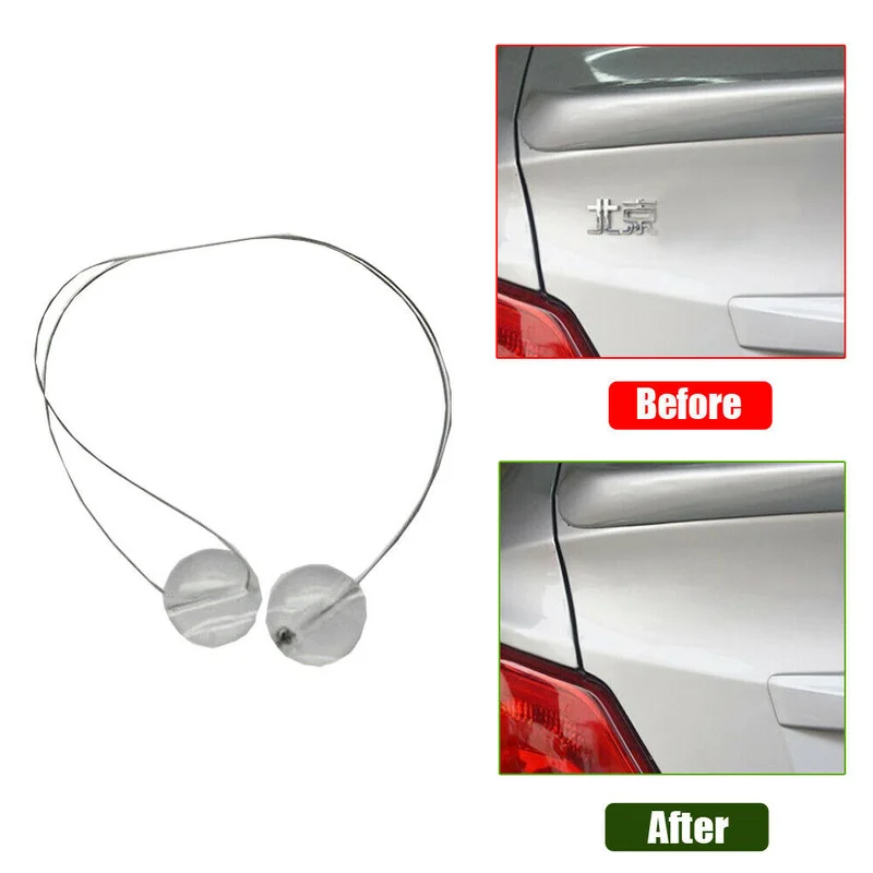 Auto Fahrzeug Emblem Logo Spoiler Abisolieren Peeling Werkzeug – Bild 6