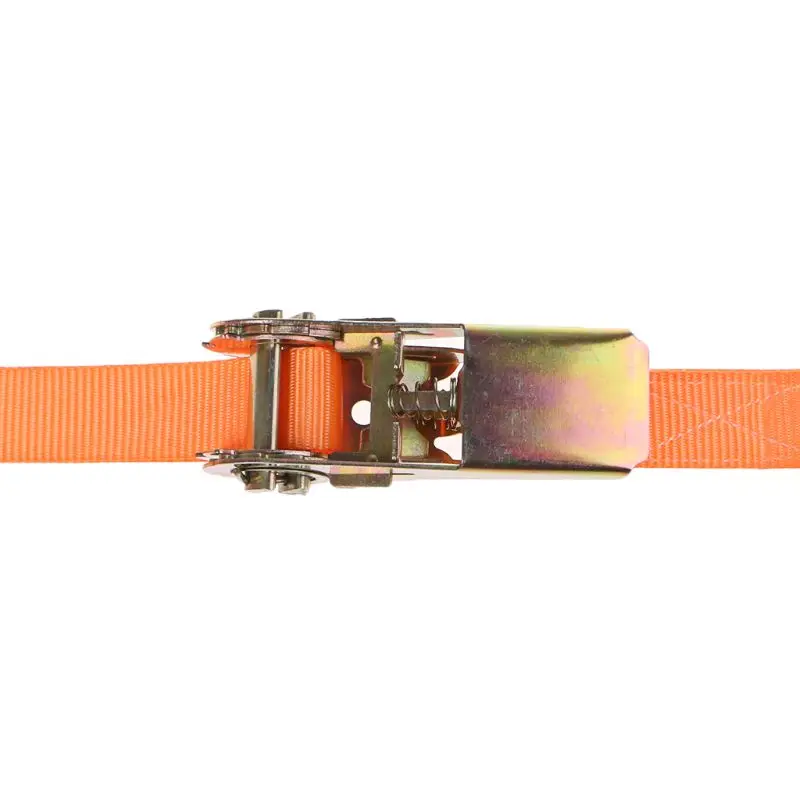 Mode Porable Heavy Duty Tie Down Cargo Strap Gepäck Zurrgurt Starke – Bild 4
