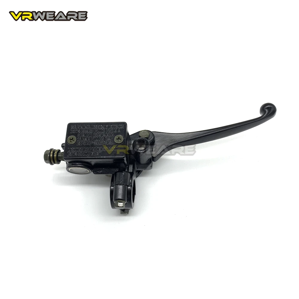 Motorrad Bremspumpe Vorne Hauptzylinder Hydraulische Bremshebel Rechts Für Dirt Pit Bike ATV Quad Moped Roller