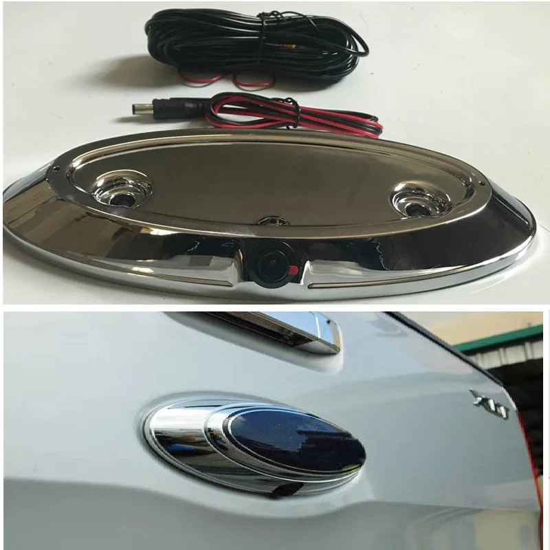 Auto Zubehör Hinten Parkplatz Kamera Für Ranger T6 T7 T8 XL XLT Lariat Wildtrack Zurück Parkplatz System