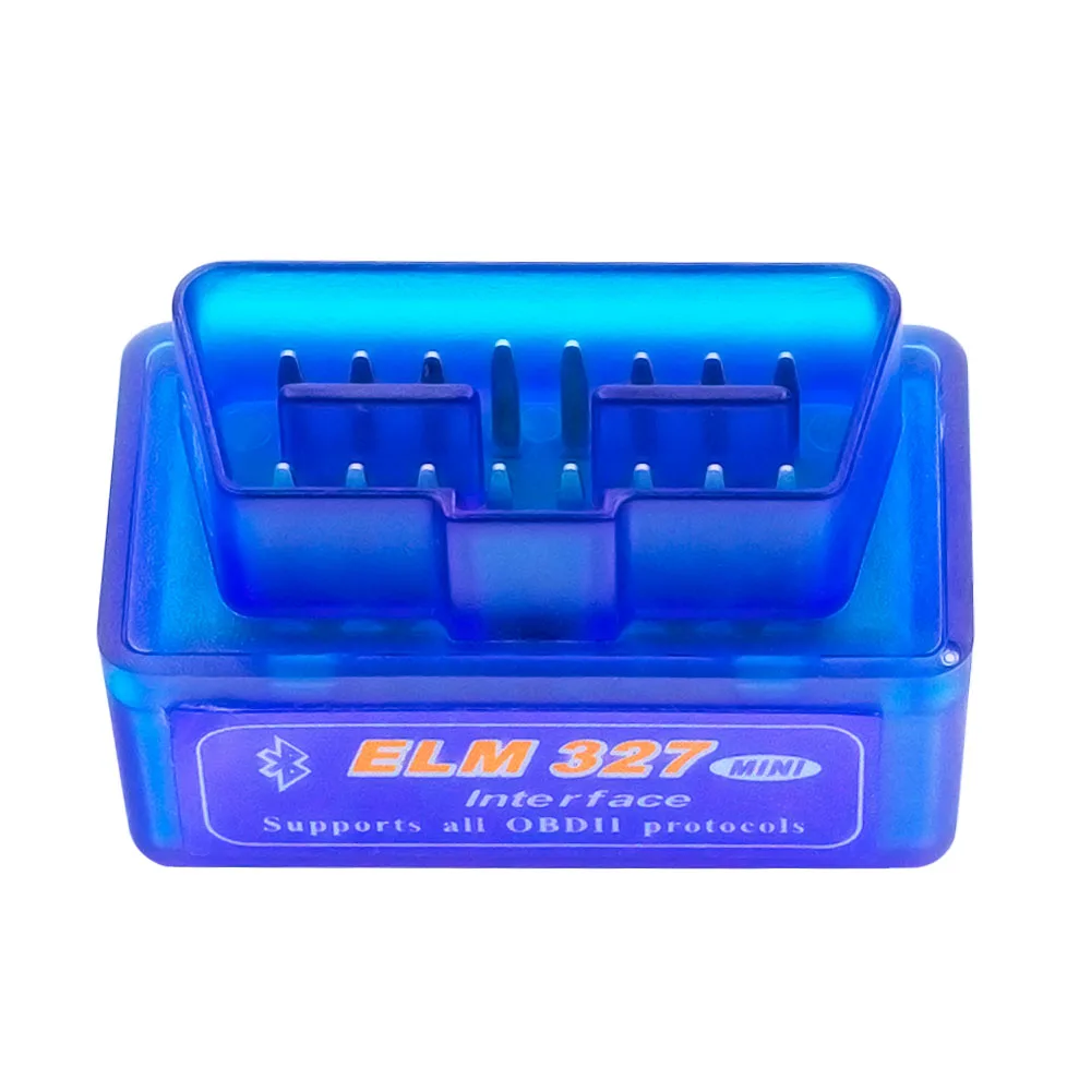OBD2 ELM327 Bluetooth V 2,1 V 1,5 Auto Diagnose Werkzeug OBDII ULME – Bild 3