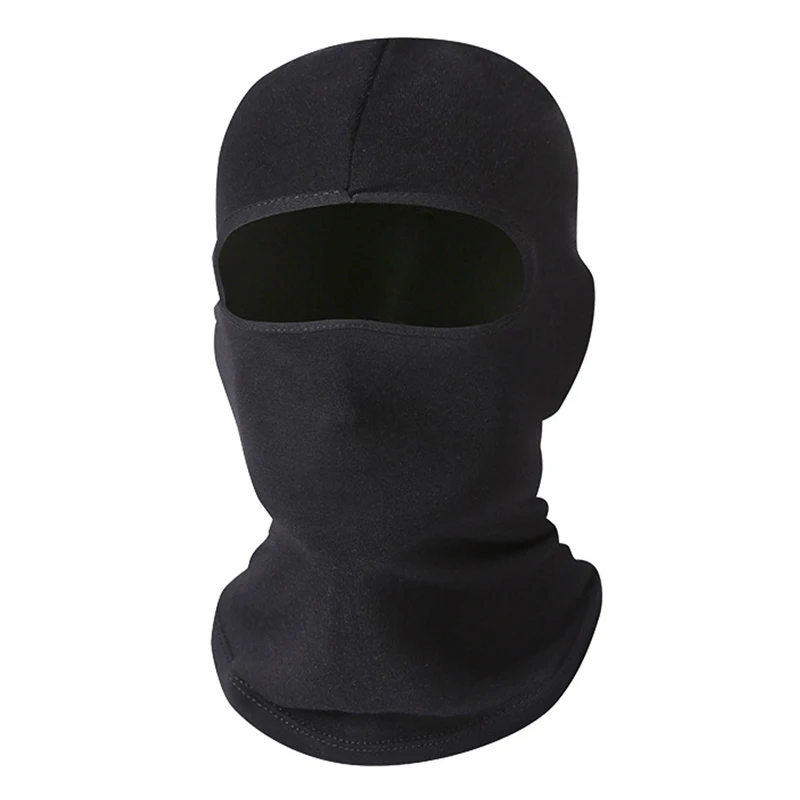 Full Face Cover Hut Sturmhaube Hut Armee Taktische CS Winter Ski – Bild 2