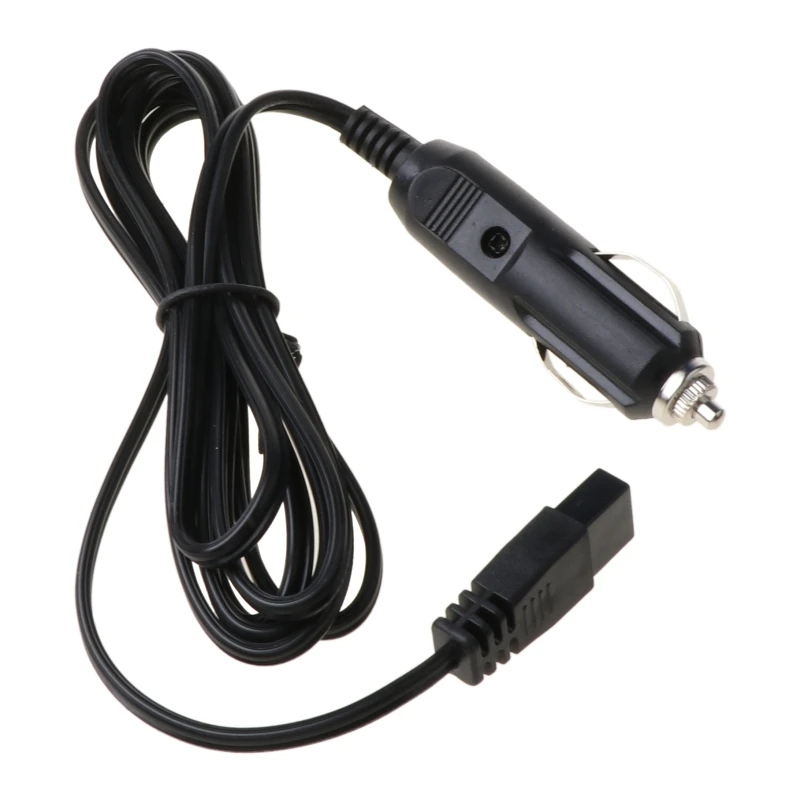 Zigarre Stecker 12V 10A DC Power Kabel für Auto Kühler Box Mini – Bild 4