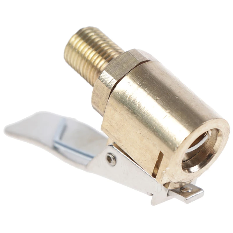 8mm Auto Luftpumpe Reifen Inflator Ventil Stecker Futter Clip Auto Reparatur Werkzeug Ventil Clip Auto Lkw