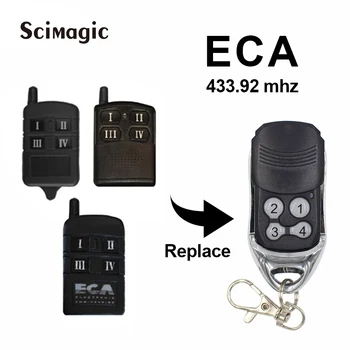 ECA Tor Garage Fernbedienung Kompatibel Elektronische Engineering Australien Handlich
