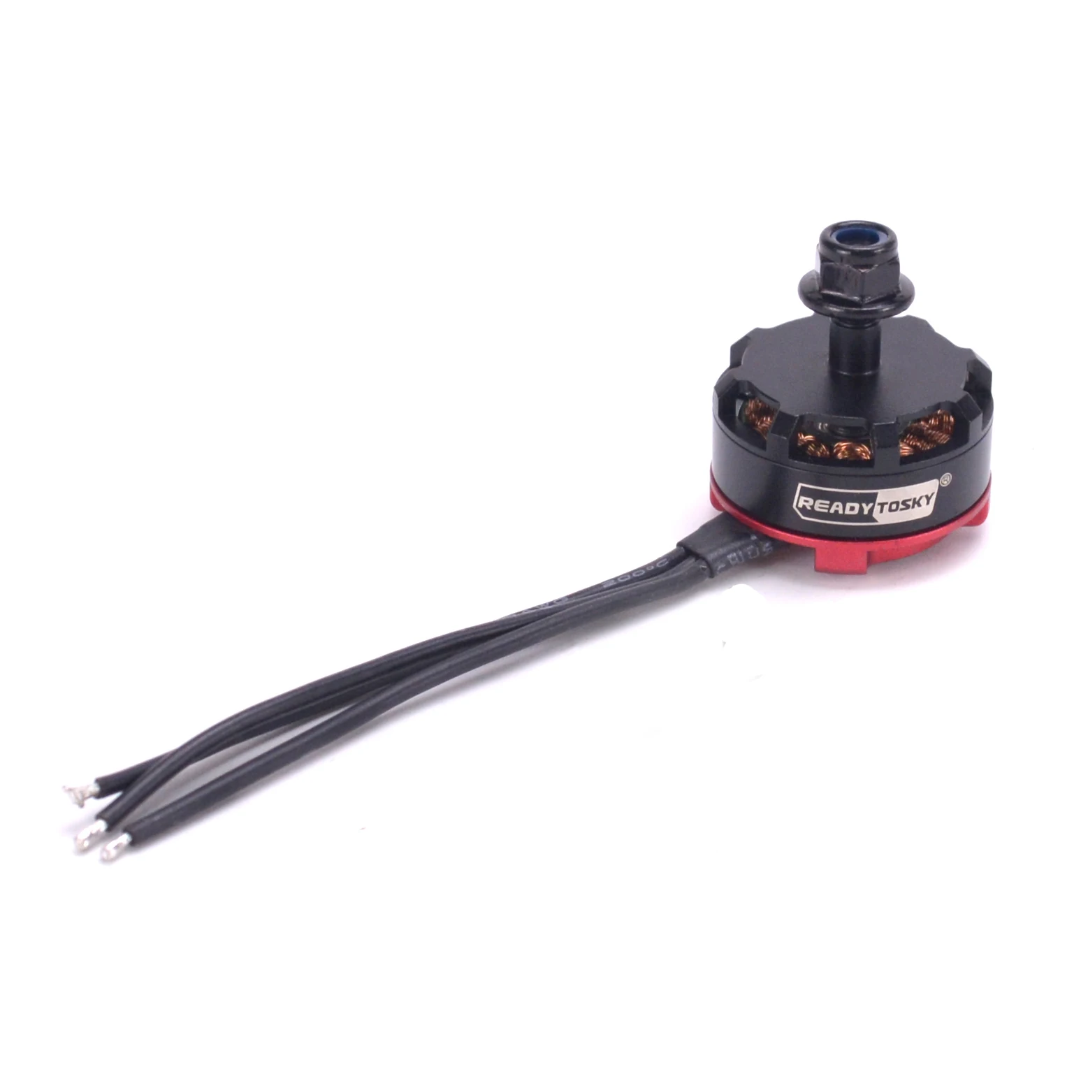 RS2205 2205 2300KV CW/CCW Bürstenloser Motor für QAV-R QAV-X Martian – Bild 4
