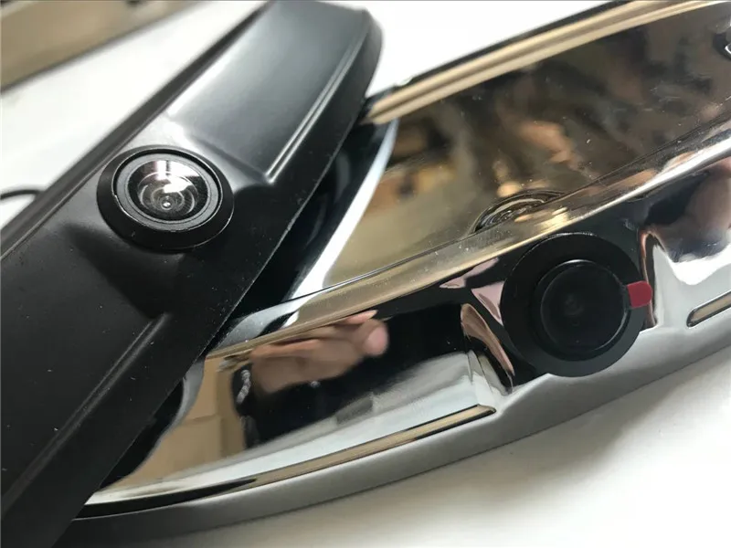 Auto Zubehör Hinten Parkplatz Kamera Für Ranger T6 T7 T8 XL XLT Lariat – Bild 4