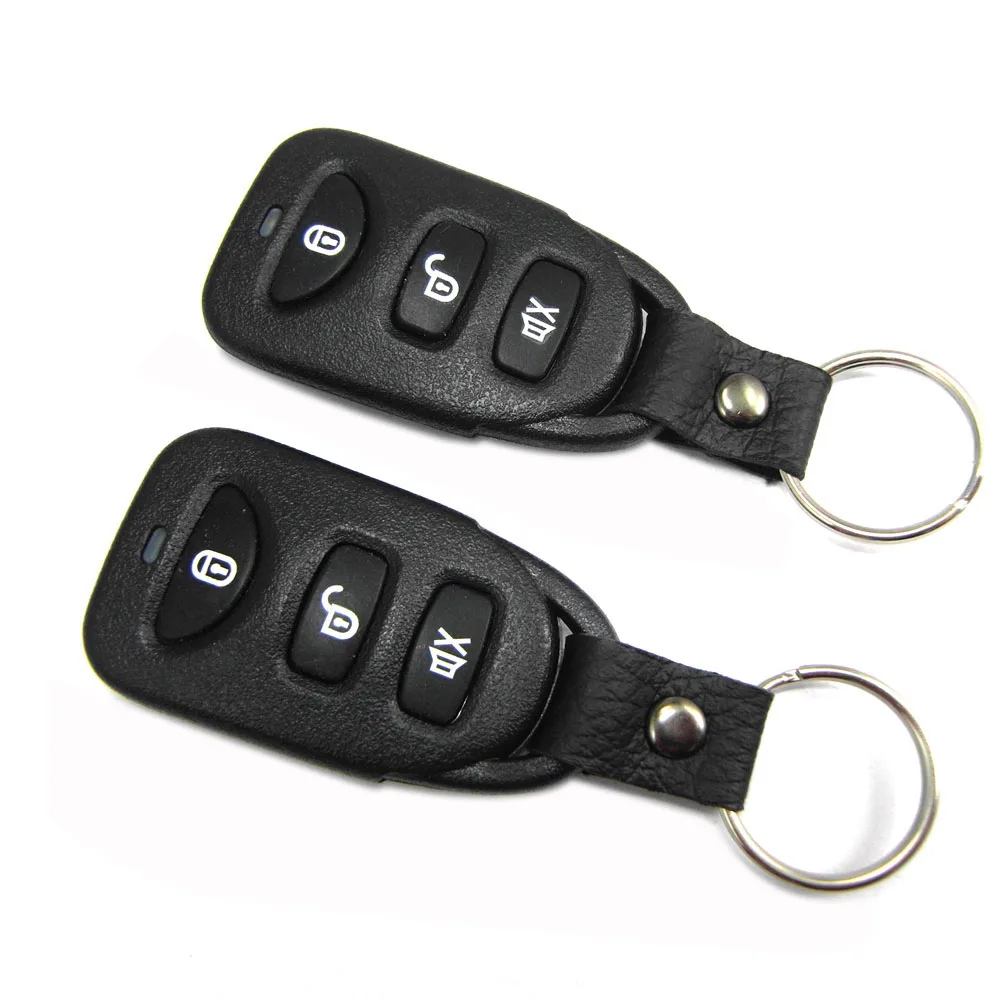 Universal 12V Fahrzeug Einbruch alarm Sicherheits schutz Auto Auto – Bild 5