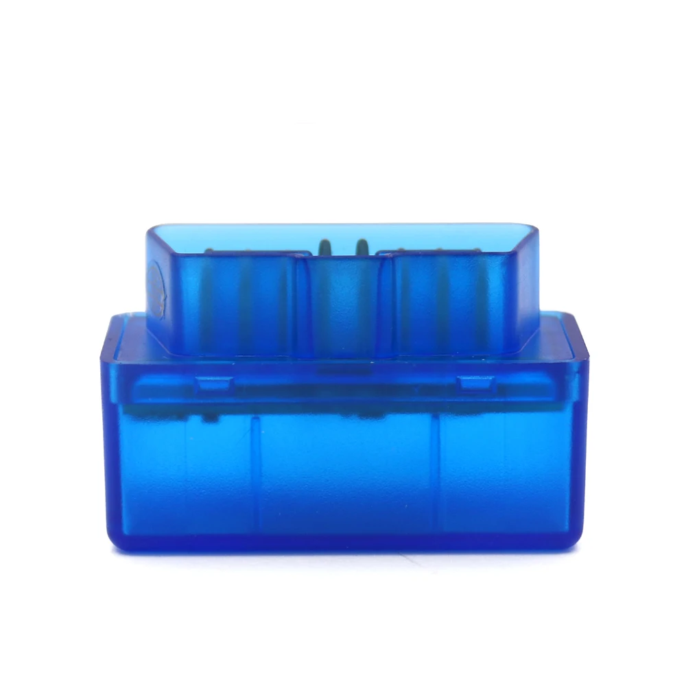 Mini ELM327 V1.5 Bluetooth auf Android OBD2/OBDII Elm 327 v2.1 Diagnosetool und Codeleser
