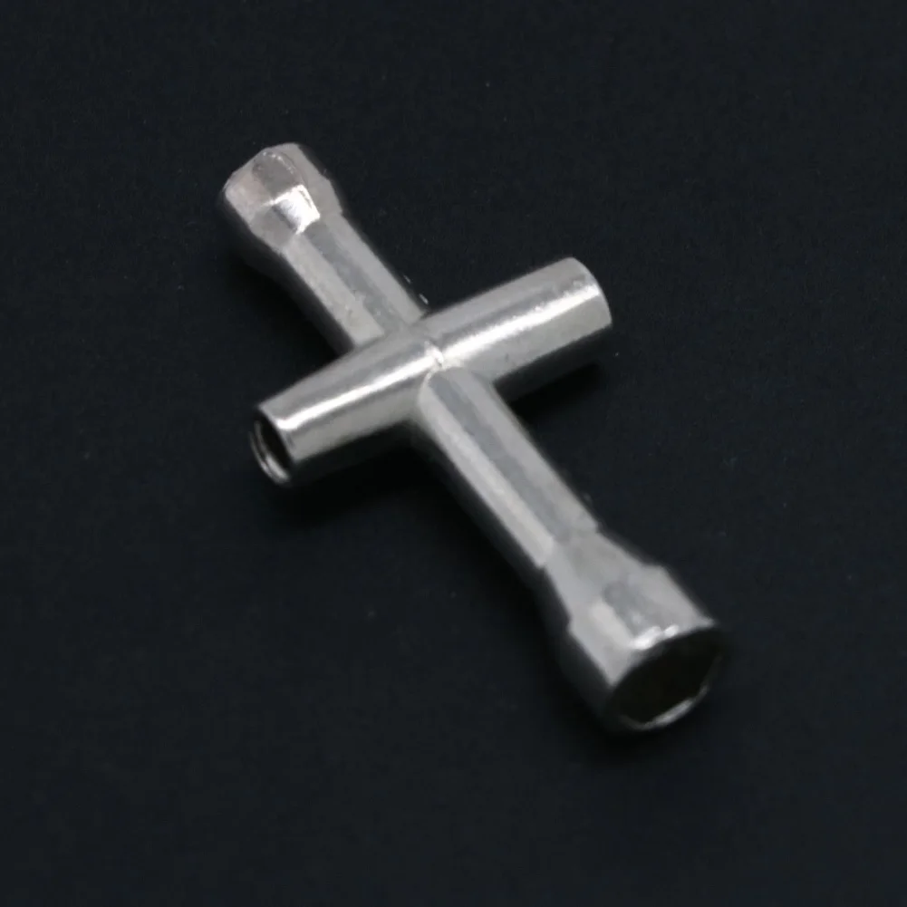 RC-Kreuzschlüssel-Hülsen 5,5/7/8/10/17mm 4/5/5,5/7mm Wartungswerkzeuge für RC-Auto HSP 94123 94122 94111 94188