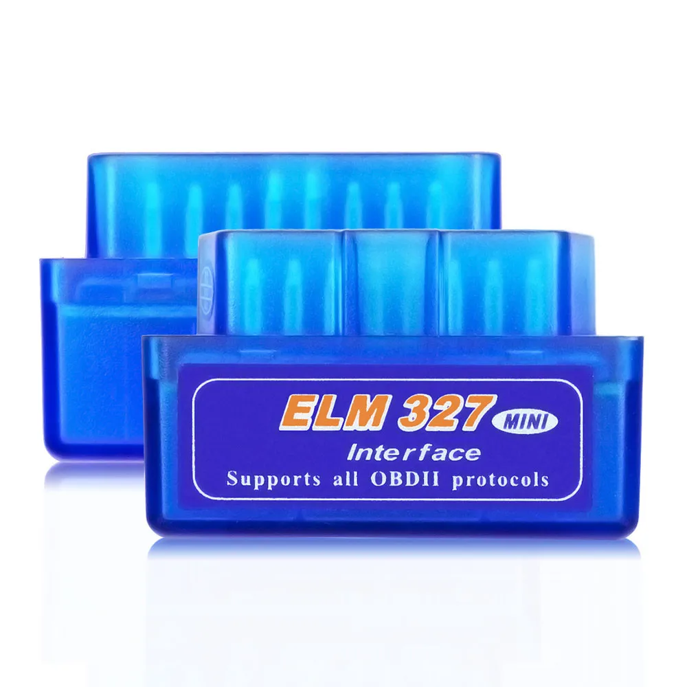 Super Mini ELM327 V2.1 Bluetooth-Kompatibel OBD2 Scanner Wifi ELM 327 – Bild 2