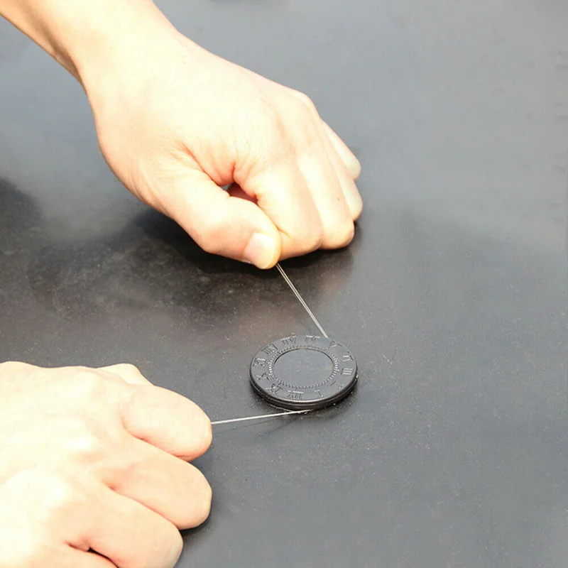 Auto Fahrzeug Emblem Logo Spoiler Abisolieren Peeling Werkzeug – Bild 3
