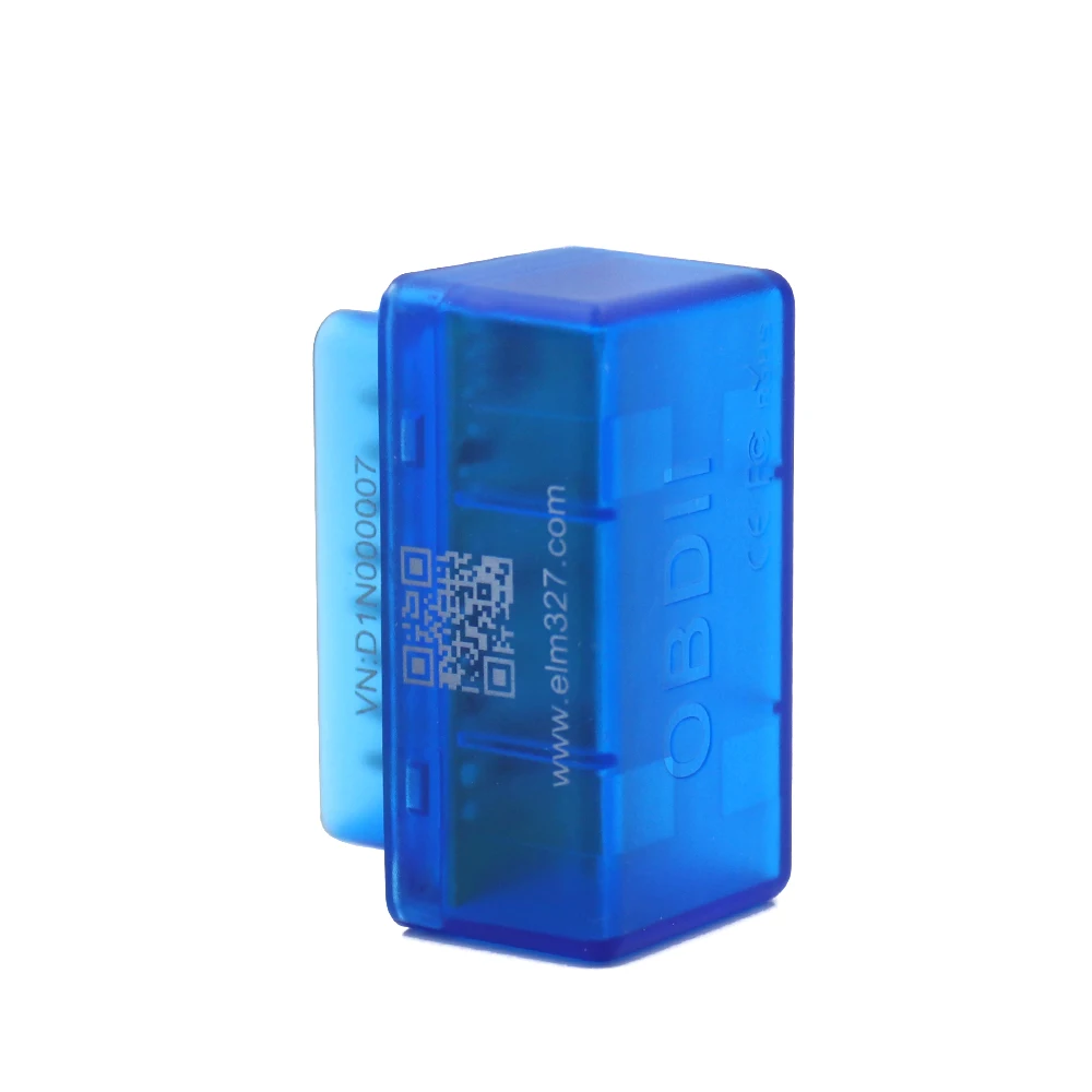 OBD2 V 1,5 Bluetooth Mini ELM327 ULME 327 OBDII Diagnose Interface – Bild 4