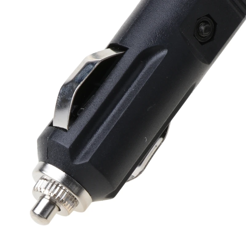 Zigarre Stecker 12V 10A DC Power Kabel für Auto Kühler Box Mini – Bild 5