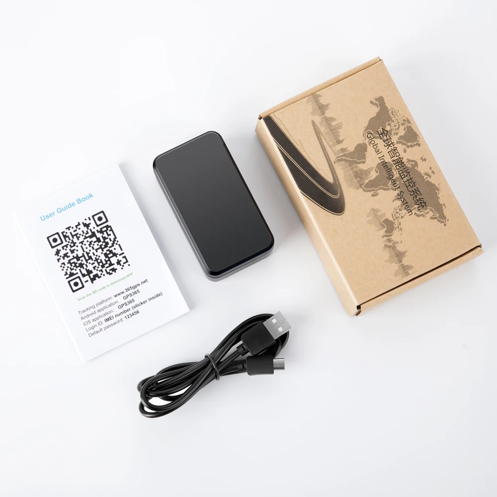 Auto Tracker Mini GPS Tracker 2G Magnet GSM GPS Tracker Auto – Bild 6