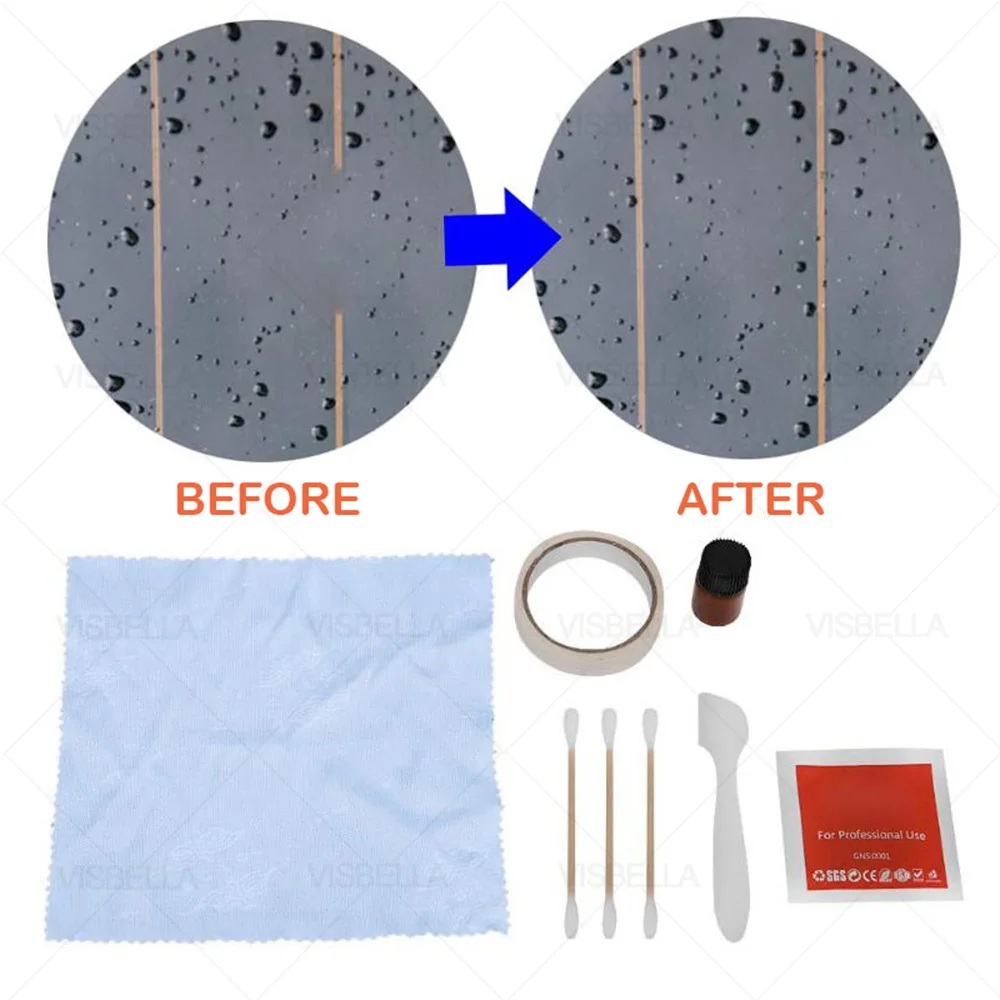 DIY-Reparaturset für die hintere Fensterheber für Autokratzer, kaputte – Bild 3