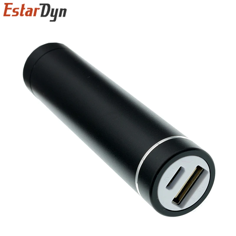 DIY Powerbank-Gehäuse aus Metall für 1× 18650 Akku, 5 V 1 A USB – Bild 6