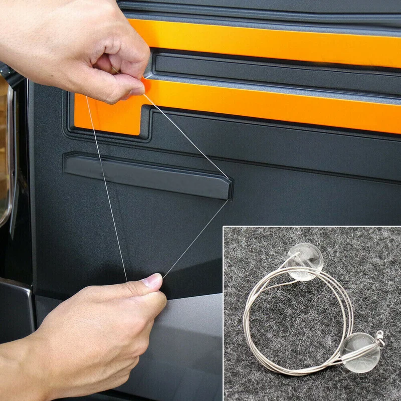 Auto Fahrzeug Emblem Logo Spoiler Abisolieren Peeling Werkzeug Entferner Zubehör Universal Werkzeug Entferner