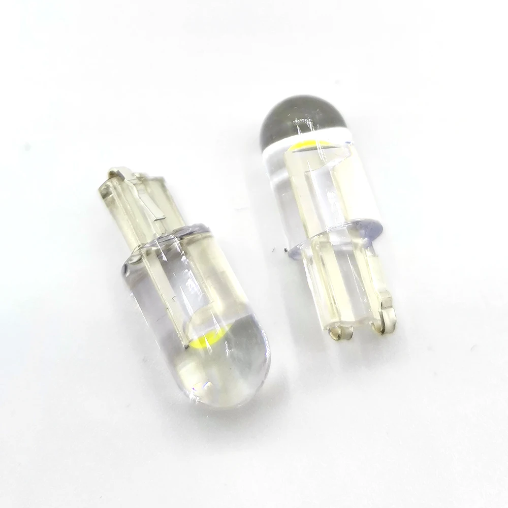 T10 W5W WY5W 168 501 2825 COB LED Auto Keil Parkplatz Licht (10 Stück) – Bild 2