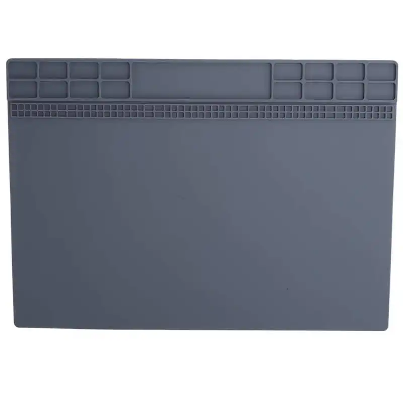 Gummi matte Uhr Reparatur Arbeits pad rutsch feste Uhr Reparatur Tisch – Bild 5