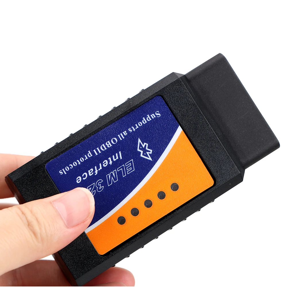 Bluetooth ELM327 OBDII Auto Diagnose Werkzeug für Android OBD2 Auto – Bild 6