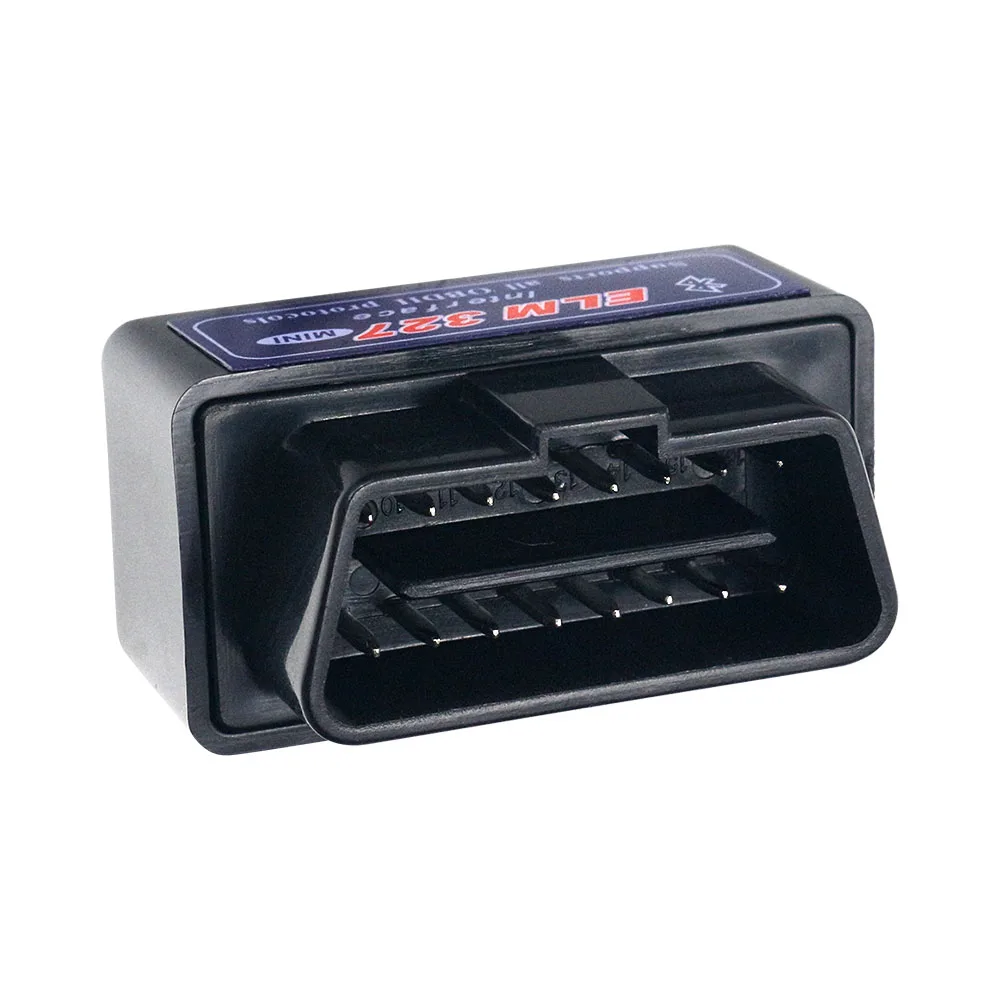 OBD2 ELM327 Bluetooth V 2,1 V 1,5 Auto Diagnose Werkzeug OBDII ULME – Bild 4