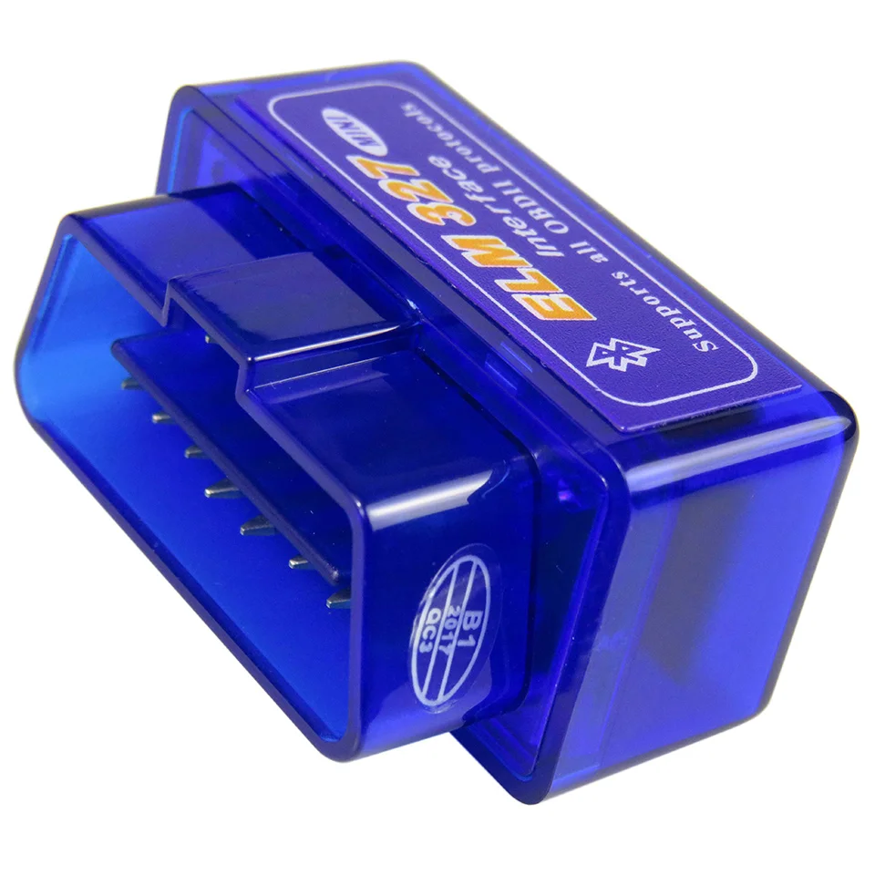 ELM-327 OBD2-Scanner für Autos Mini ELM327 Bluetooth V1.5 OBD 2 – Bild 5