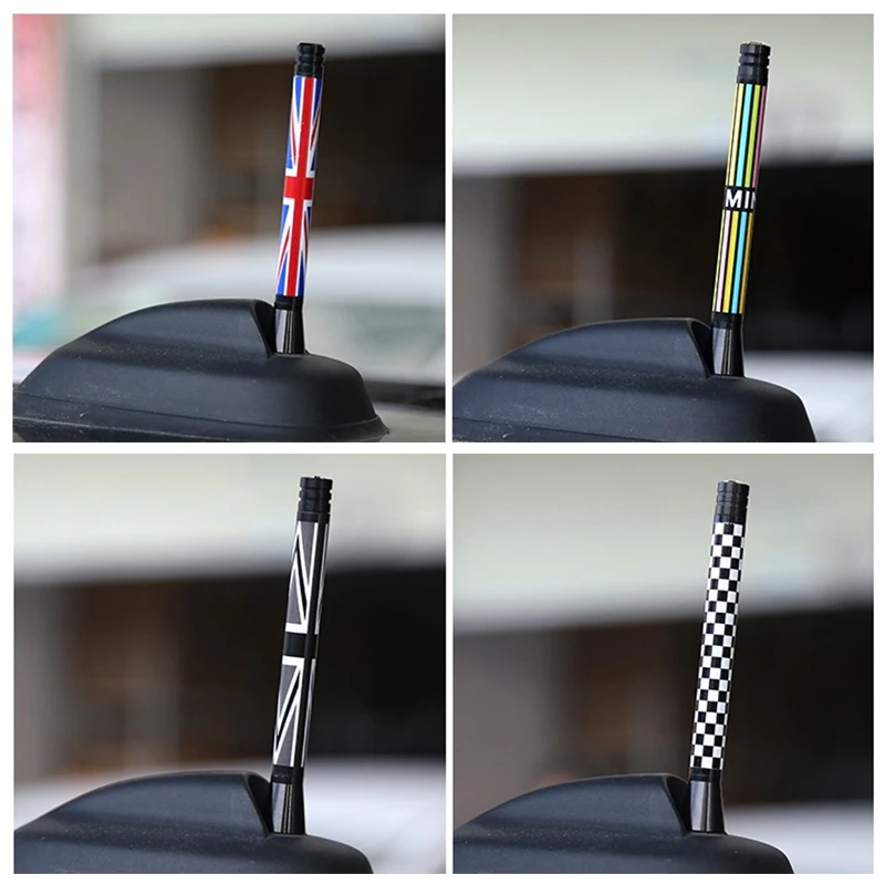 Auto Dach Radio Antenne Für Mini Cooper S JCW R55 R56 R57 R60 F55 F56 F60 Antenne Auto Auto Zubehör